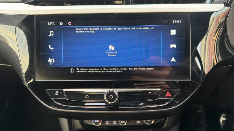 Vauxhall Corsa 1.2 Turbo GS 5dr Petrol Hatchback